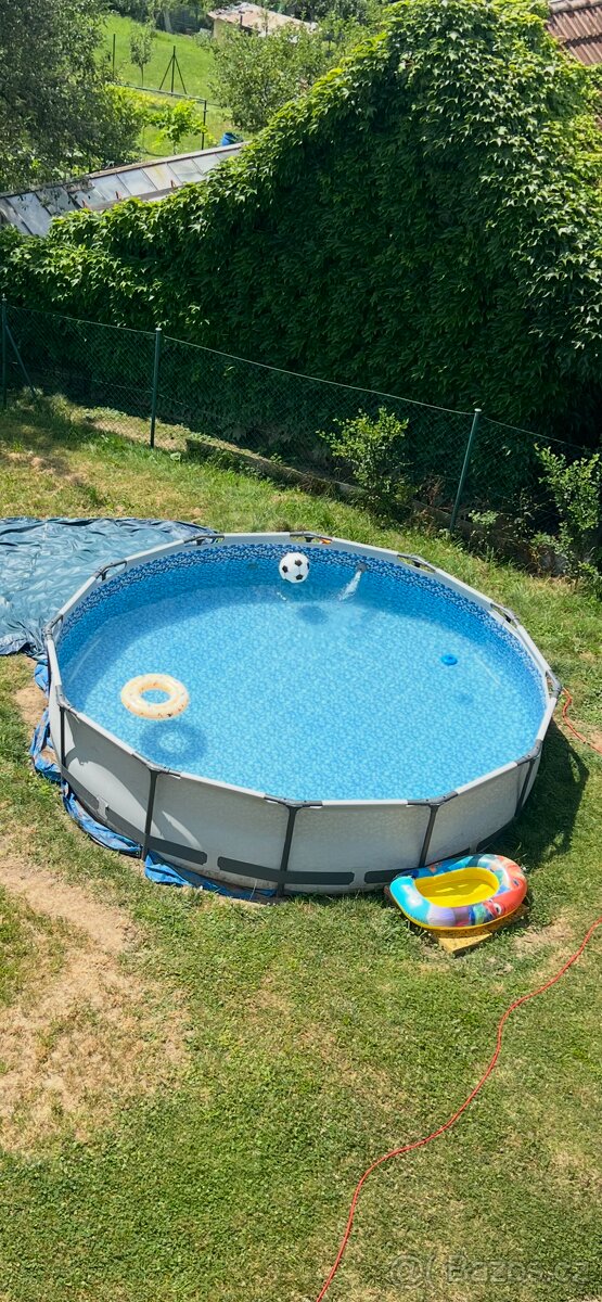 Bazén Bestway 3,66x76