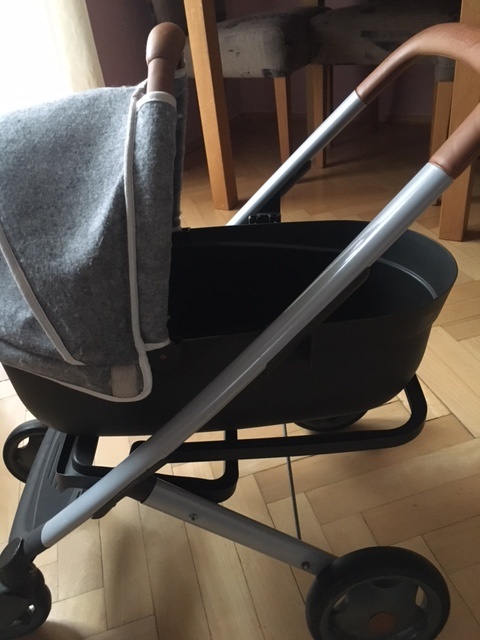 Kočárek pro nejmenší