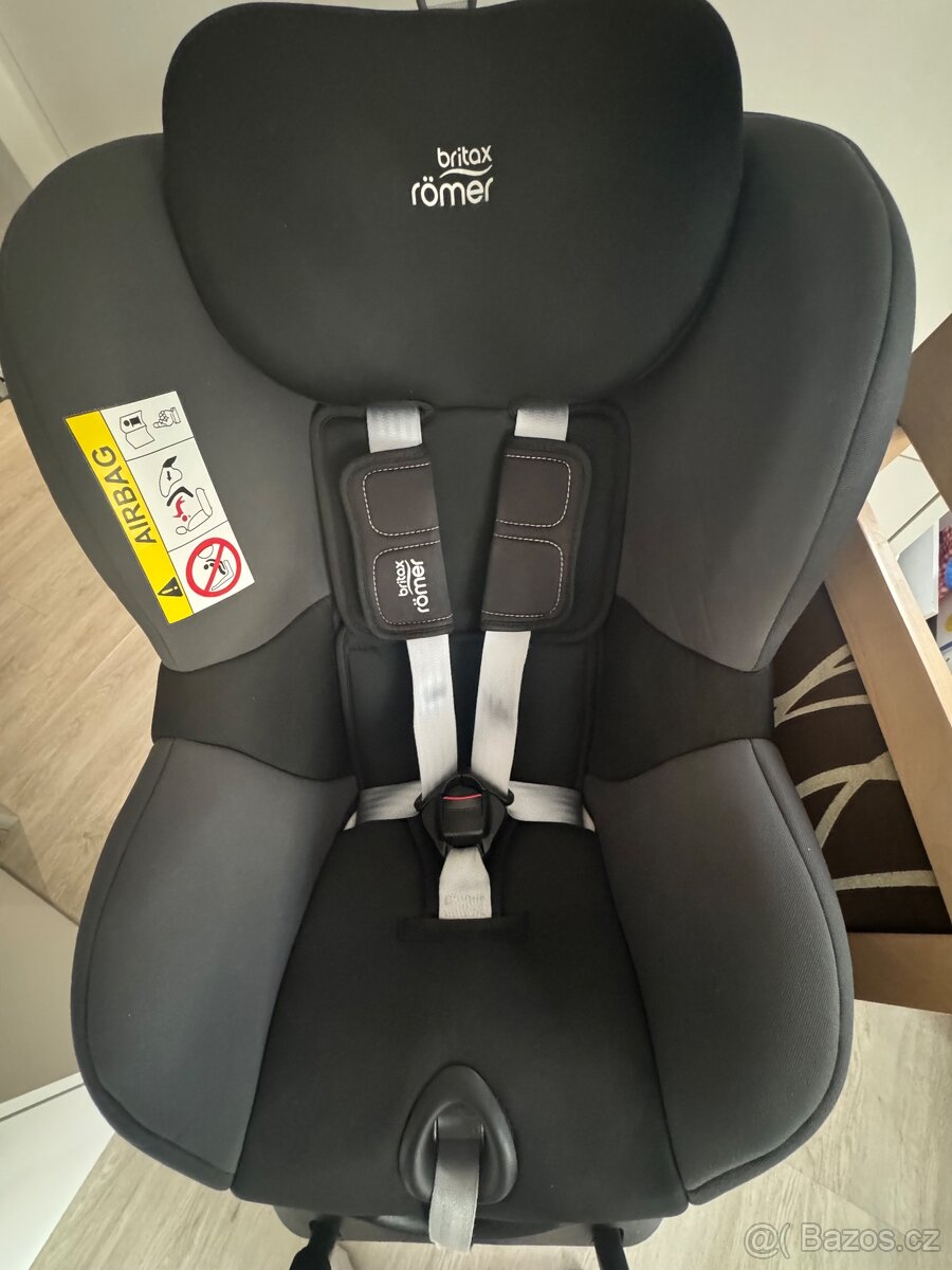 Autosedačka Britax Romer Dualfix 2R