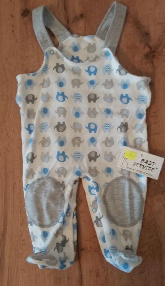 Polodupačky s laclem vel. 68