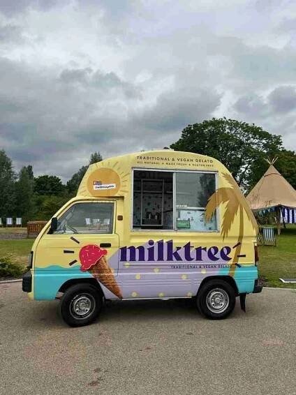 Koupím zmrzlinarske auto/prives