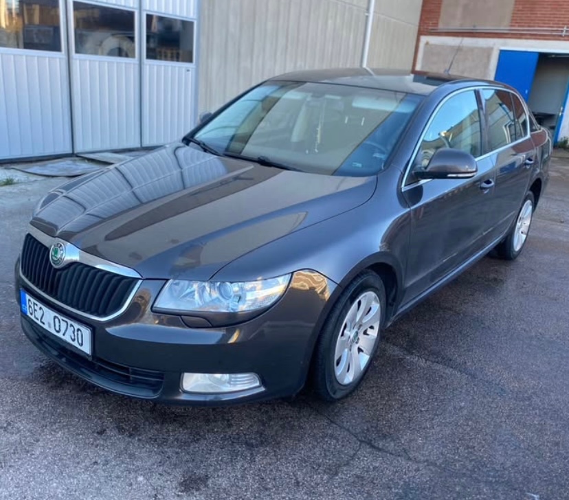 Prodam superb 2 1.9 tdi 77kw