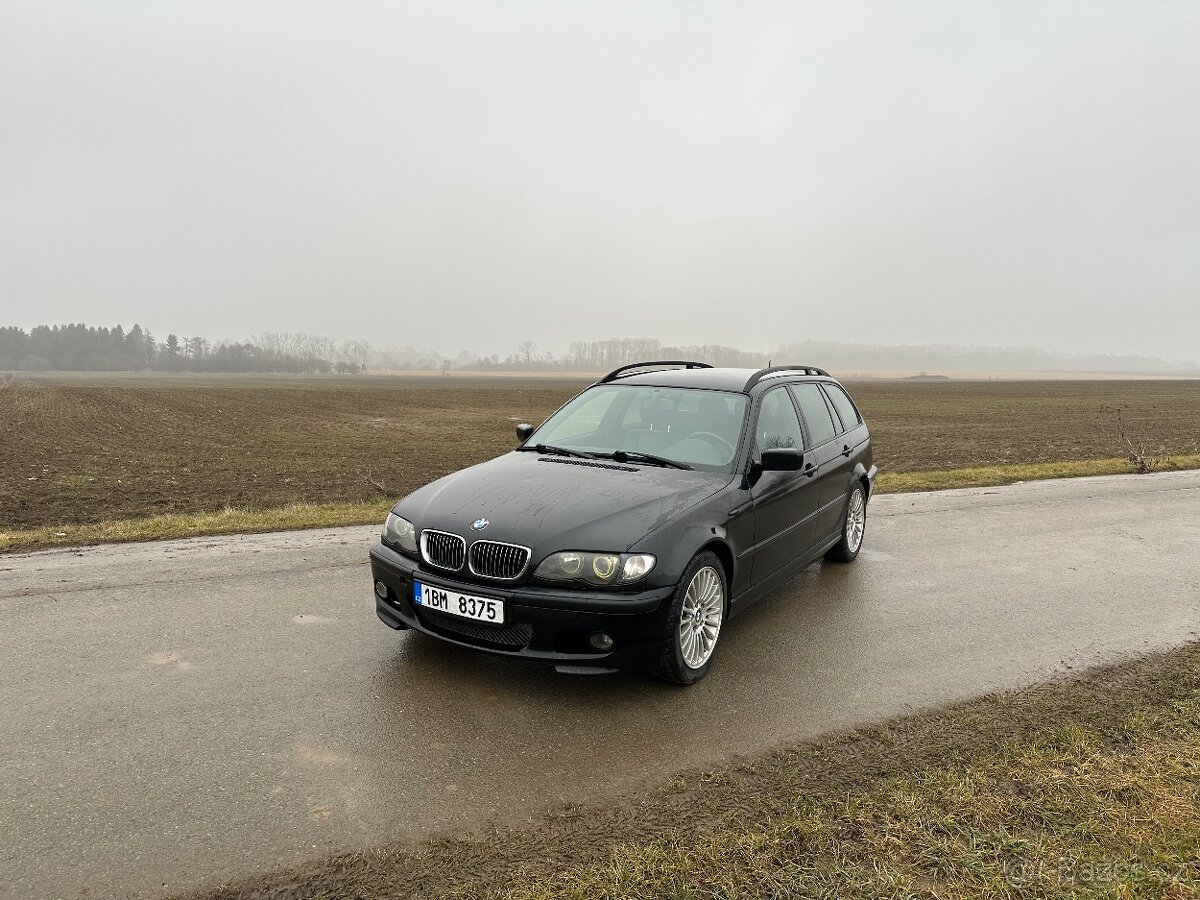 BMW e46 330i
