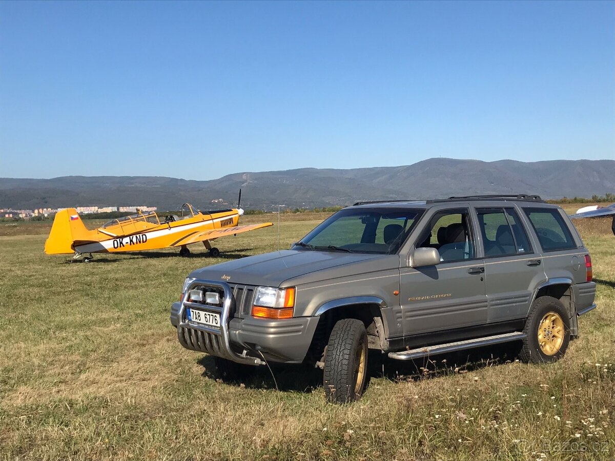 Jeep Grand Cherokee ZJ