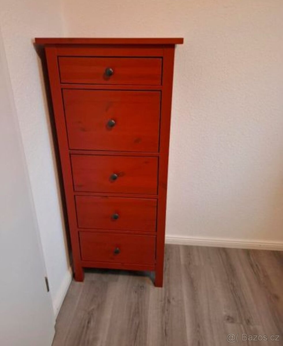 KOMODA IKEA HEMNES