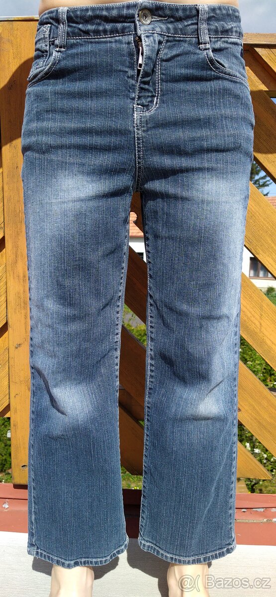 Dětské džíny ANIMAL 12