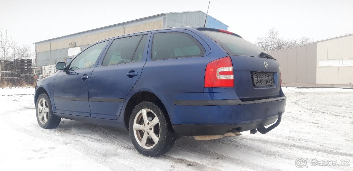 Škoda Octavia Combi 2.0 TDI Adventure 4x4