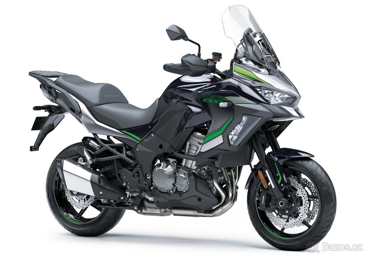 Kawasaki Versys 1000 S model 2024 nový motocykl