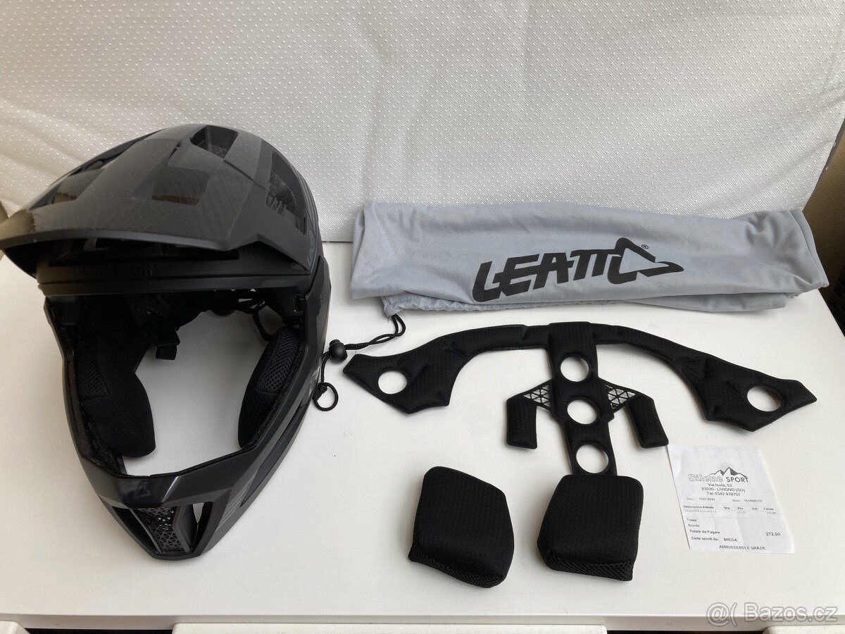 Enduro helma Leatt MTB 4.0 velikost M