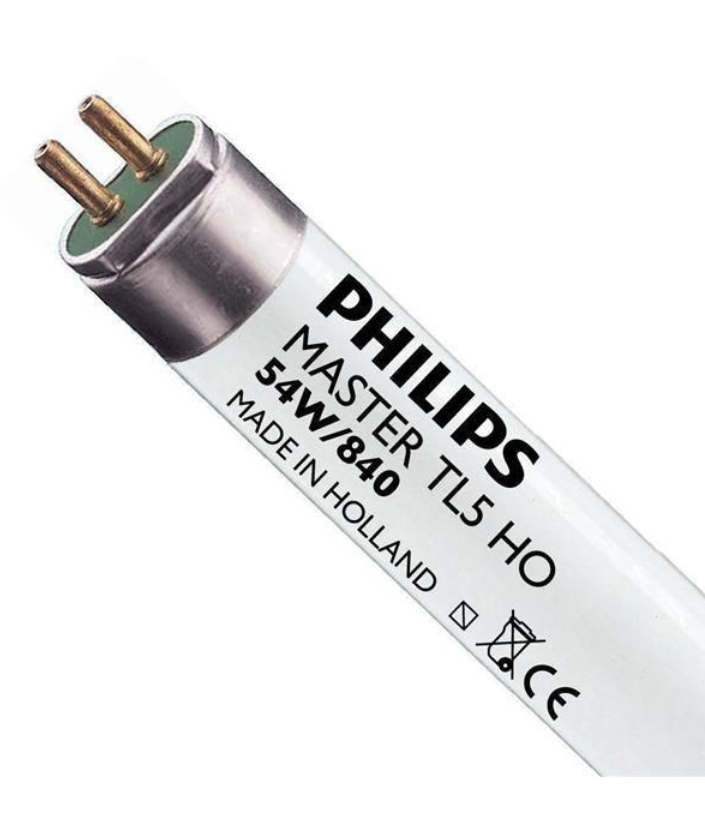 Zářivka Philips lineární MASTER TL5 HO 54W/830 G5
