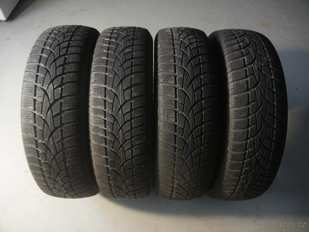Zimní pneu Dunlop 175/60R16
