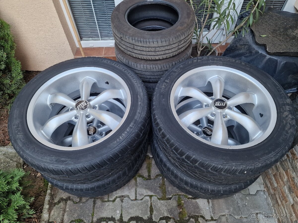Ford F-150 ,Dodge Ram 6x139,7 R22