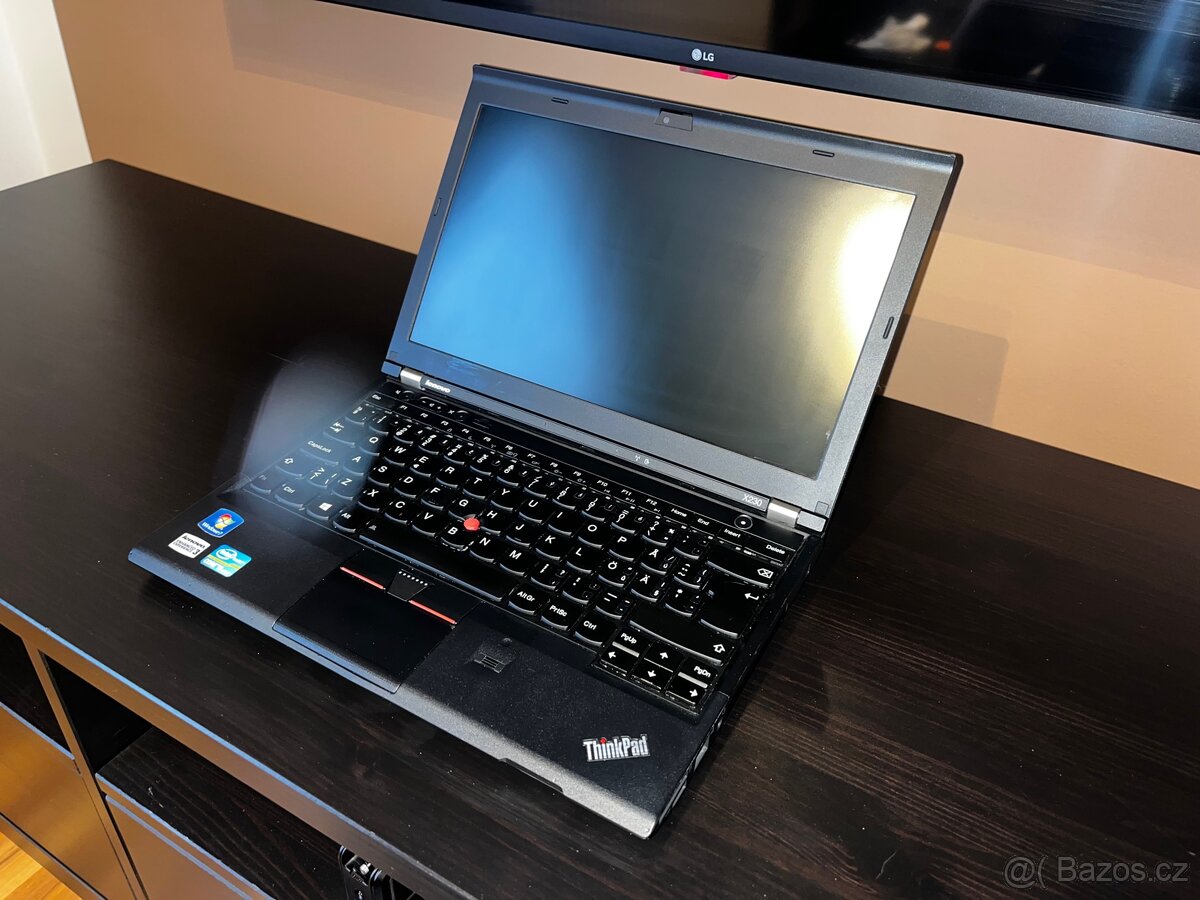 Lenovo X230, i5 2,6GHz, 16Gb RAM, WIN 10