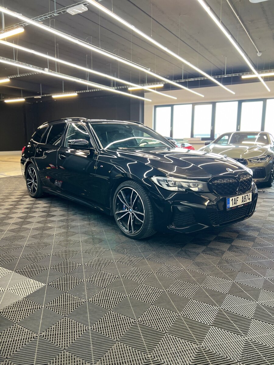BMW M340i xDrive touring DPH
