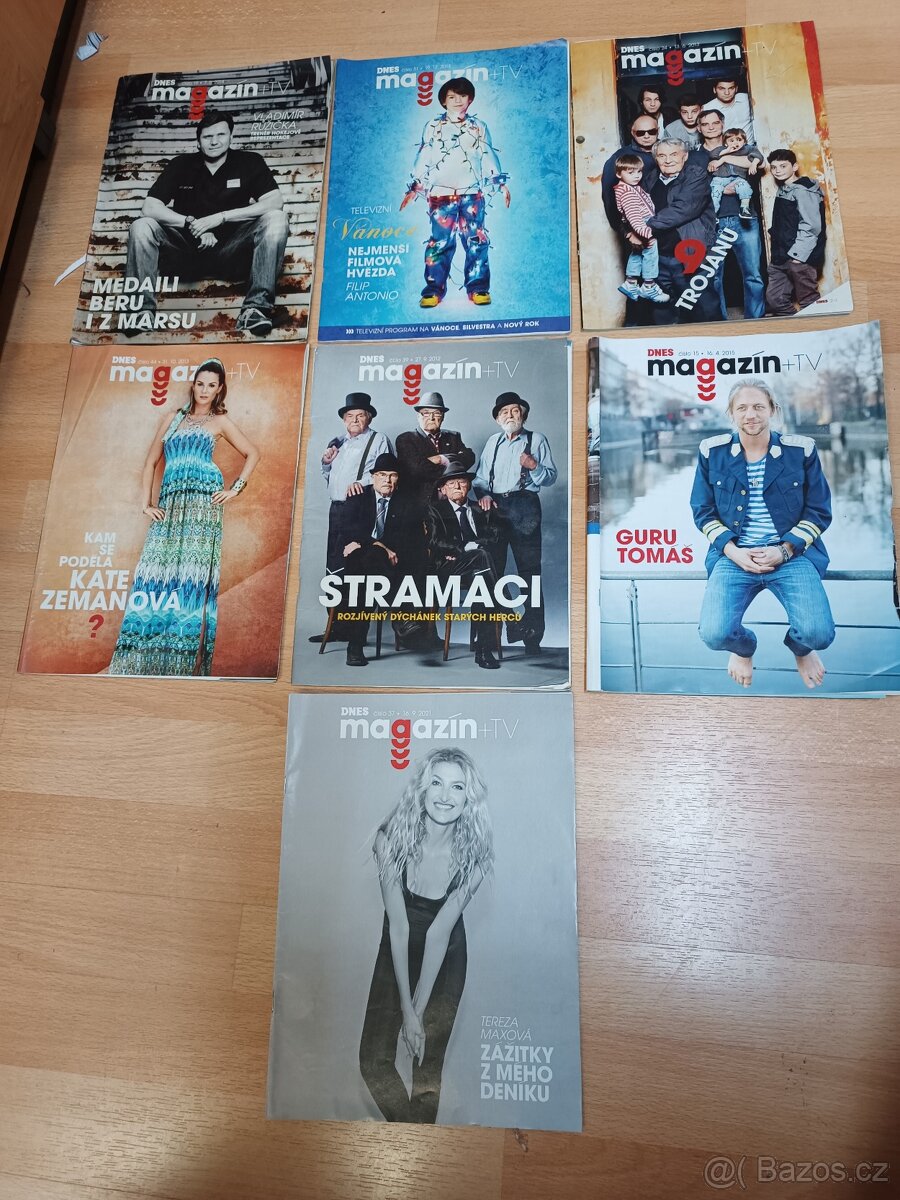 Magazin Mf Dnes