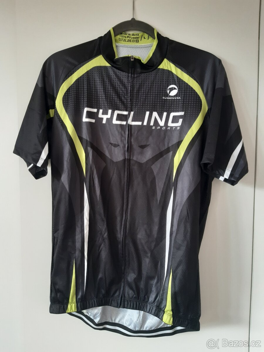 Cyklistický dres na kolo