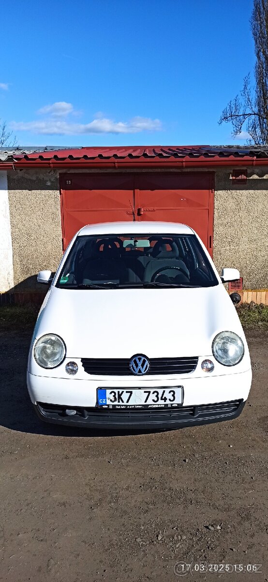 Volkswagen Lupo 1.0 MPi