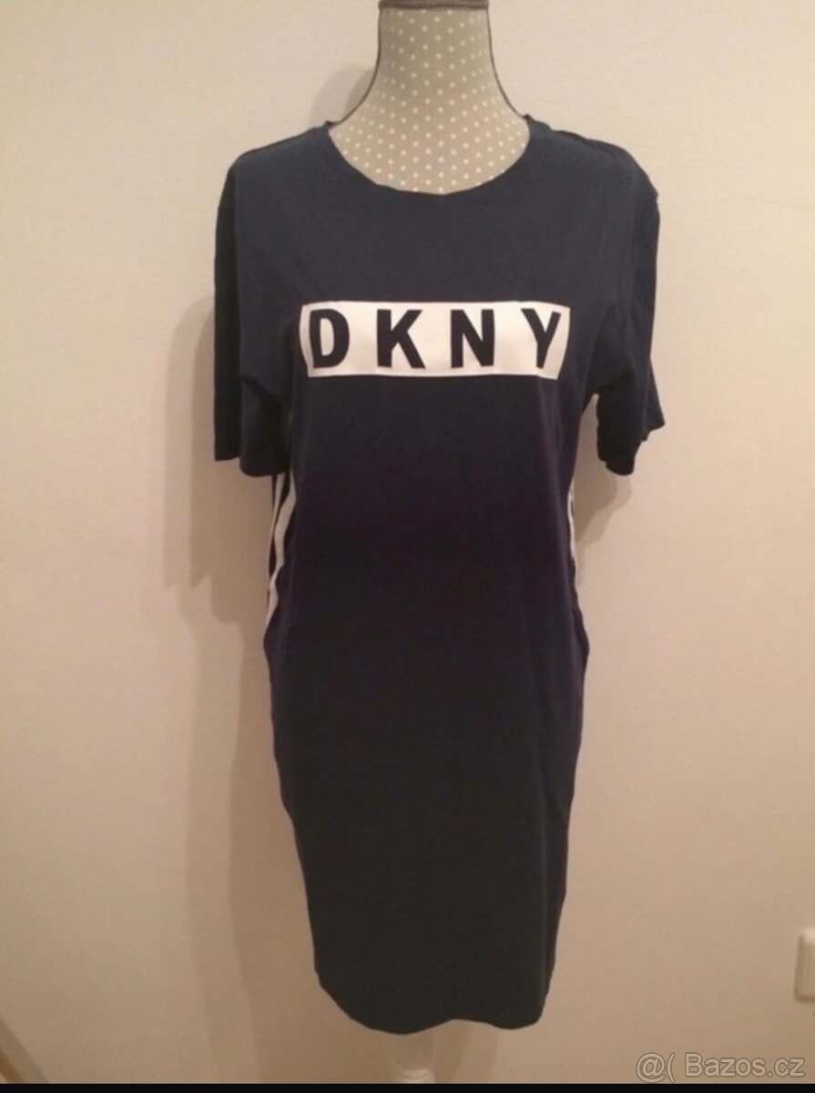 Šaty DKNY