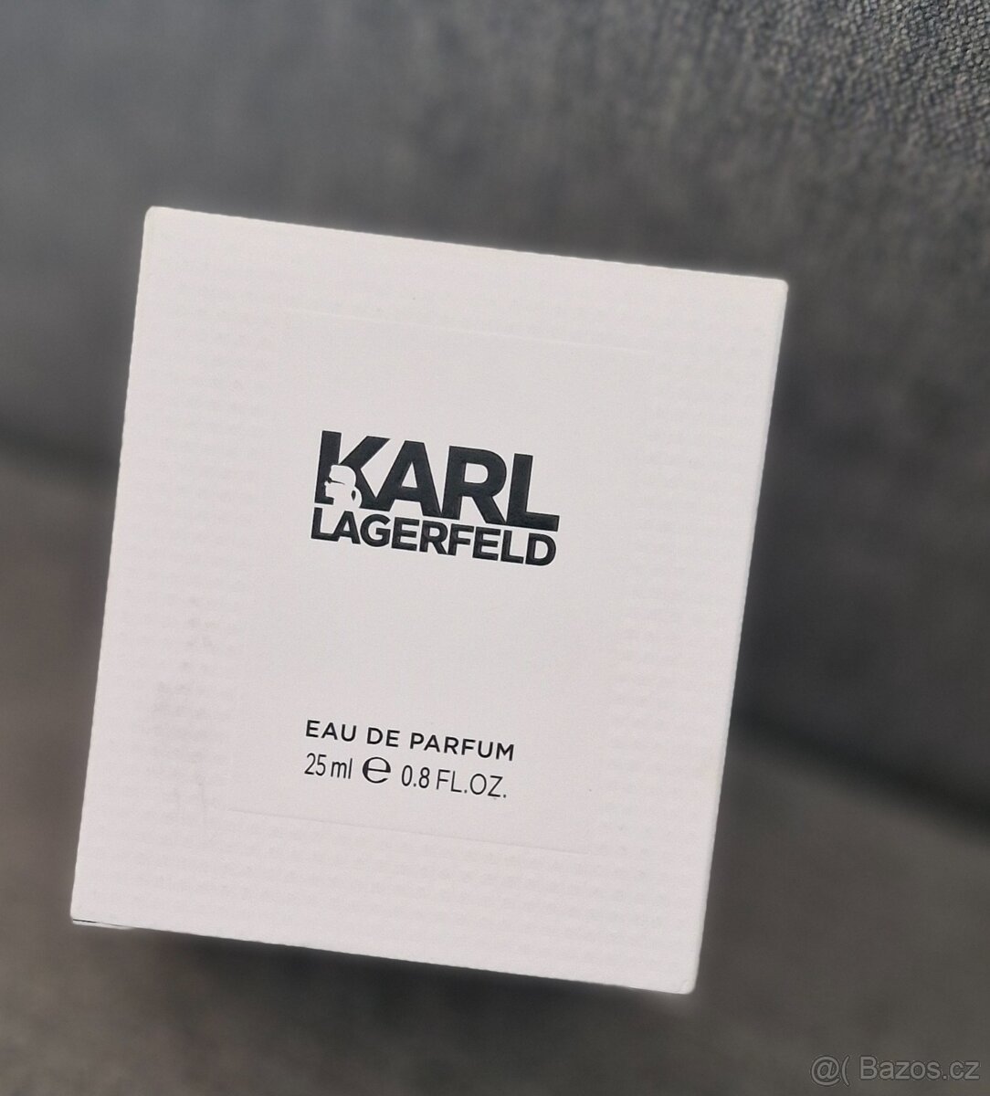 Karl Lagerfeld parfémovaná voda dámská 25 ml