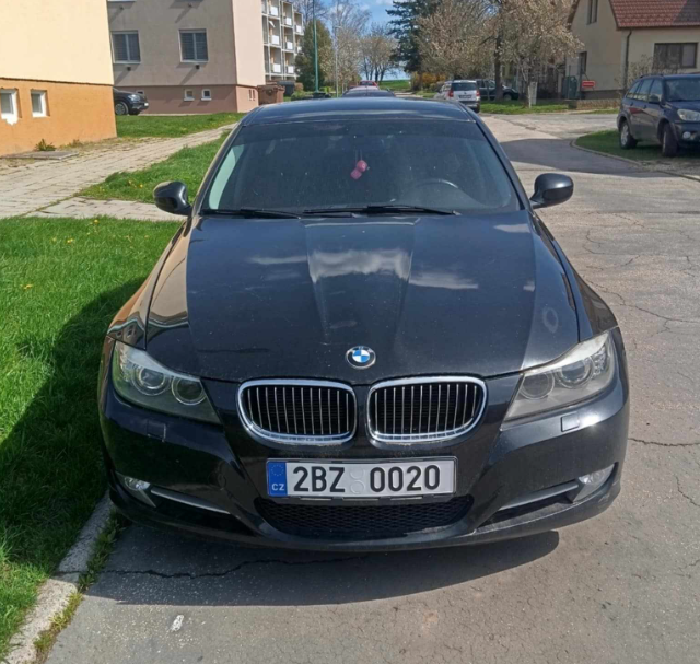 BMW E90 316i -1.6, 90KW - Facelift