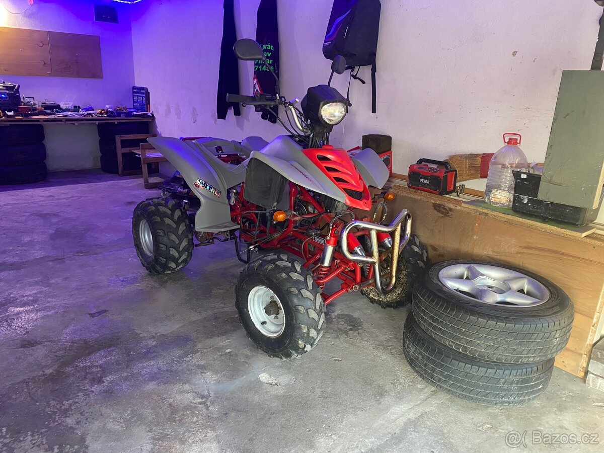 Shineray 200st