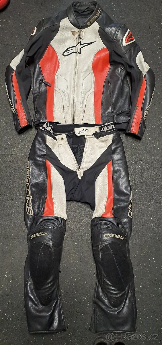 ALPINESTARS kombinéza 50