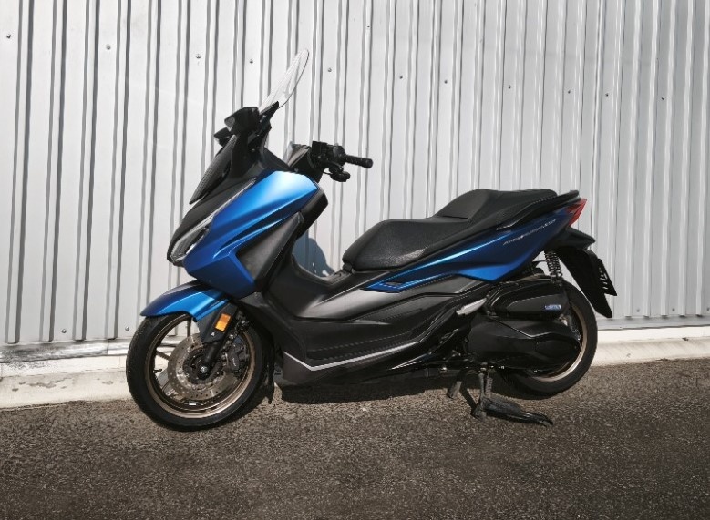 Honda Forza 350i ABS, TC (2022)