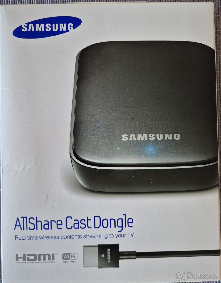 Samsung allsharecast dongle