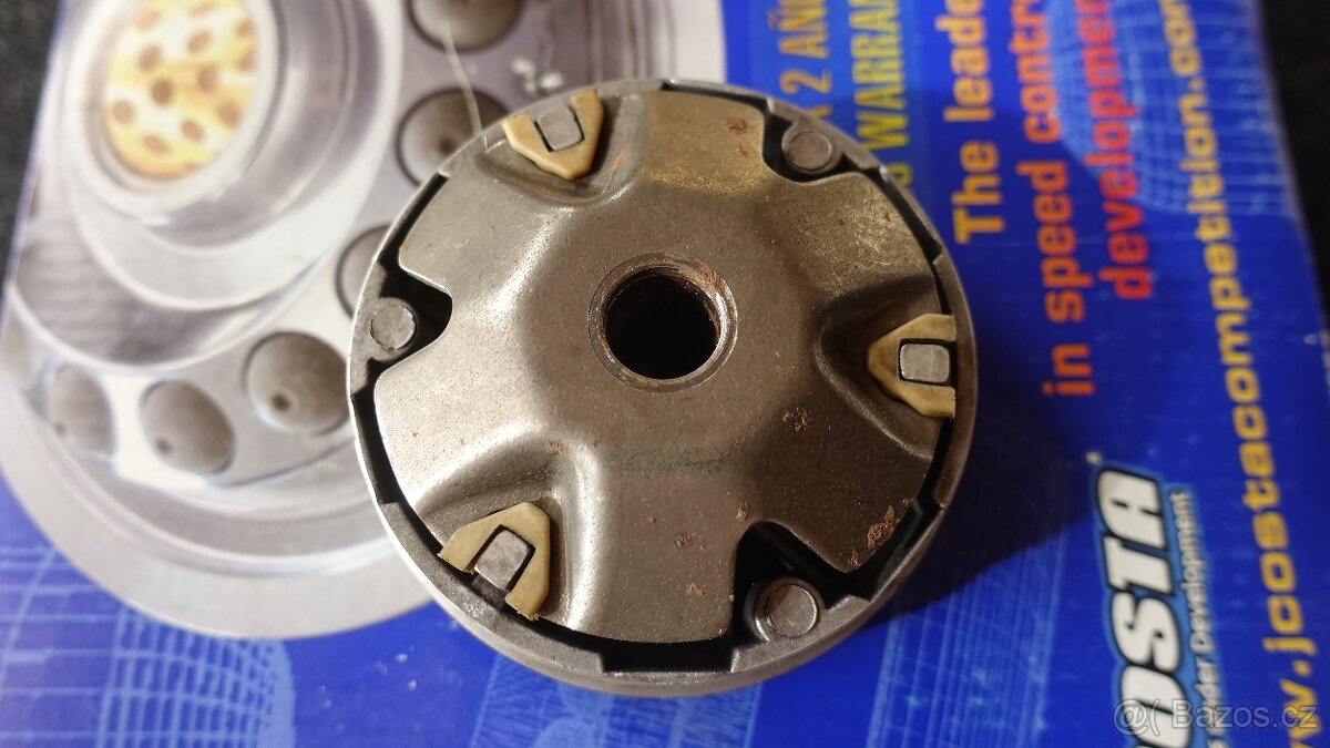 Variátor skůtru 50cm (GY6 4T 139QMB 139QMA)