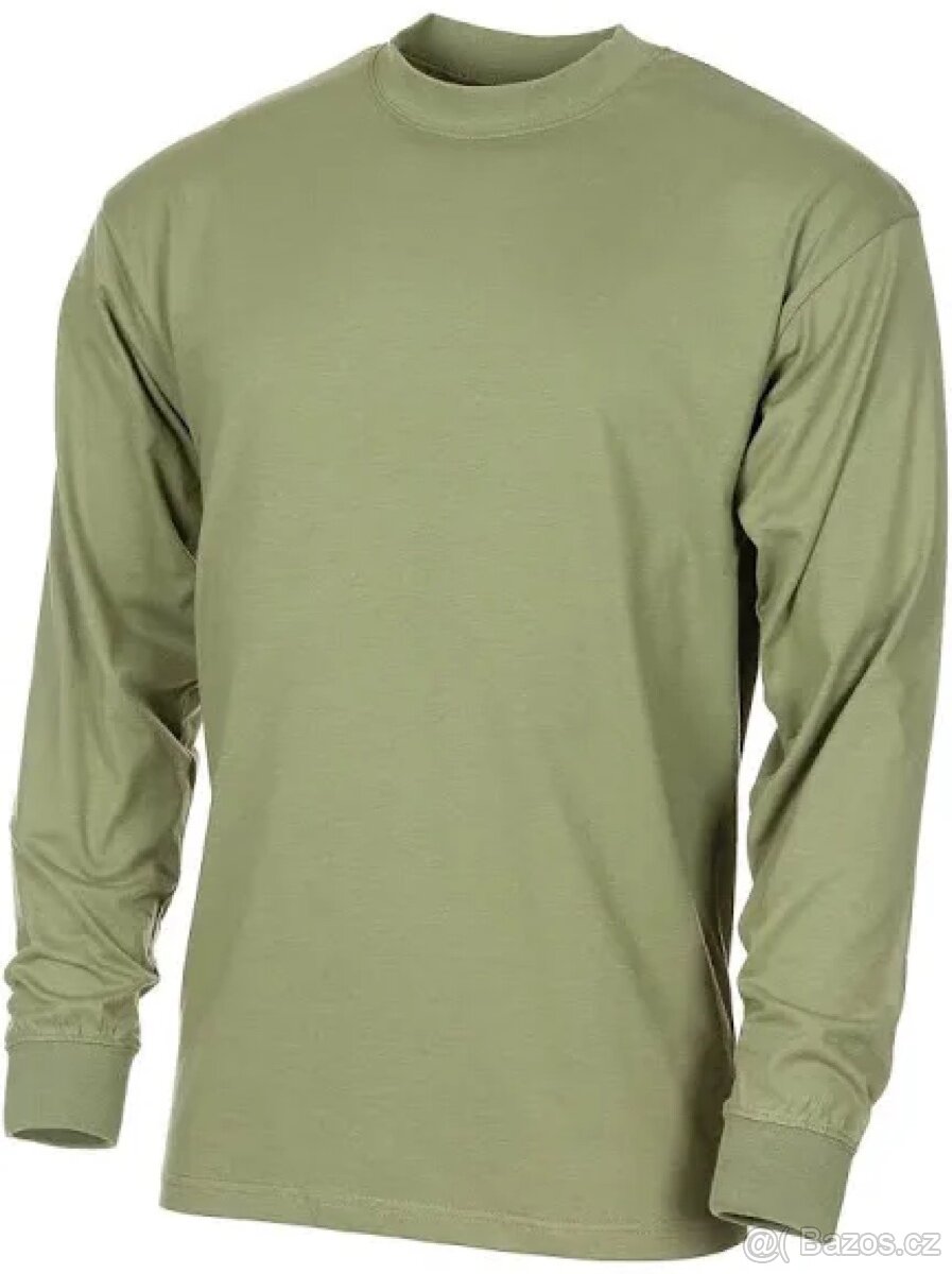 Nátělník Khaki AČR 96-100 vel.L