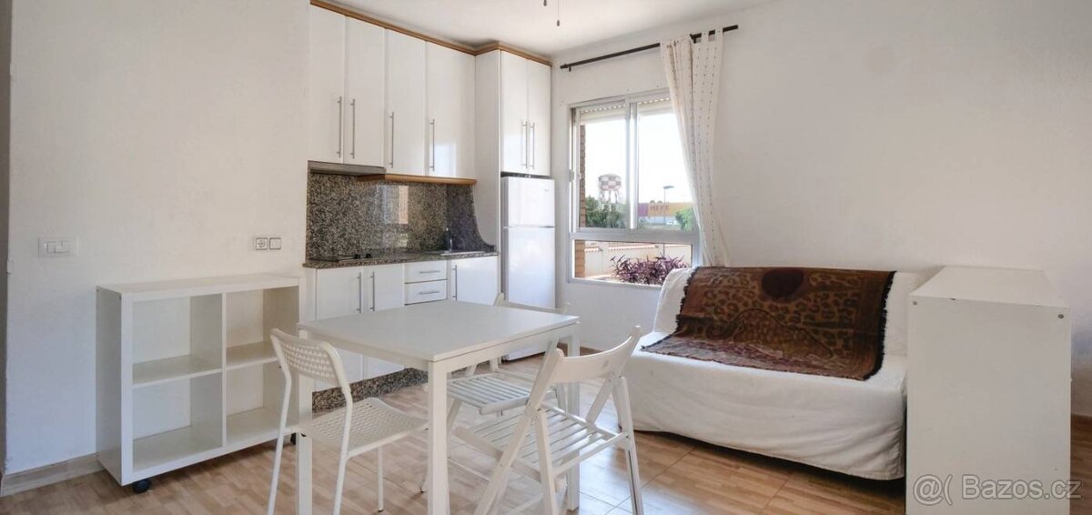 Prodej apartmánu u moře v Santiagu de la Ribera, Mar Menor,Š