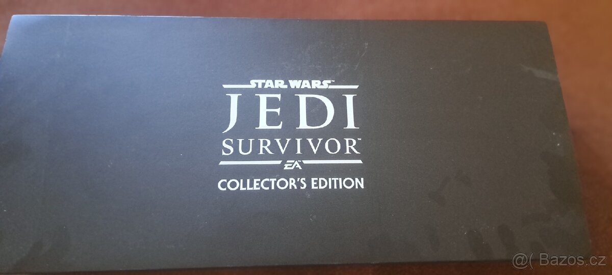 Star wars jedi survivor sběratelská edice