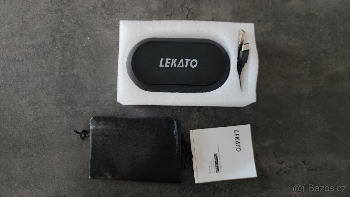 Lekato bezdrátový mikrofon pro iphone