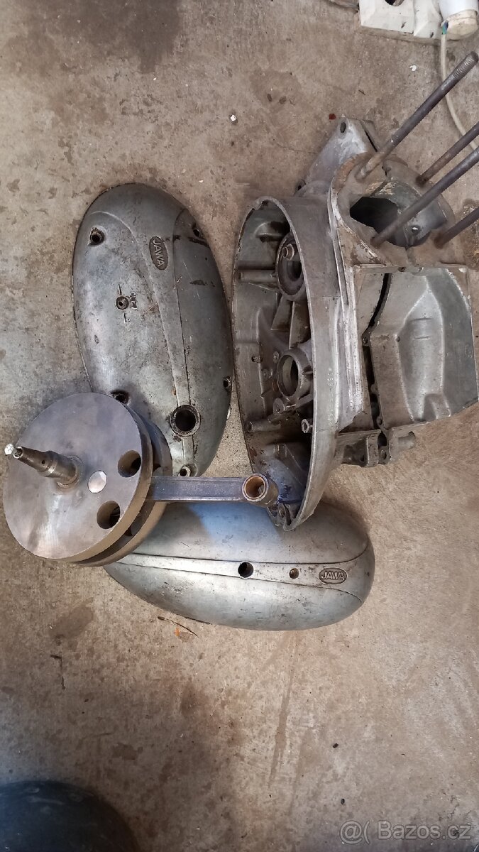 Jawa motor