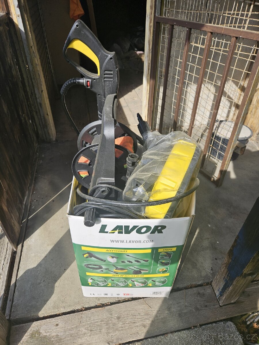 Vapla lavor