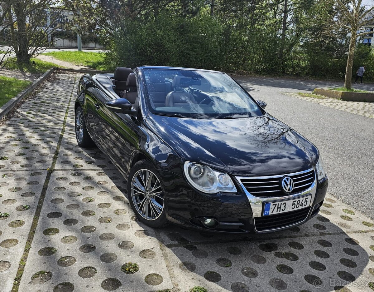 Volkswagen Eos 2.0 tdi dsg