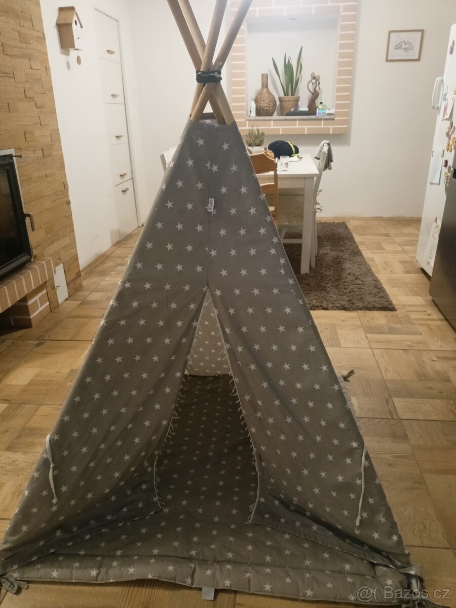 Dětské teepee