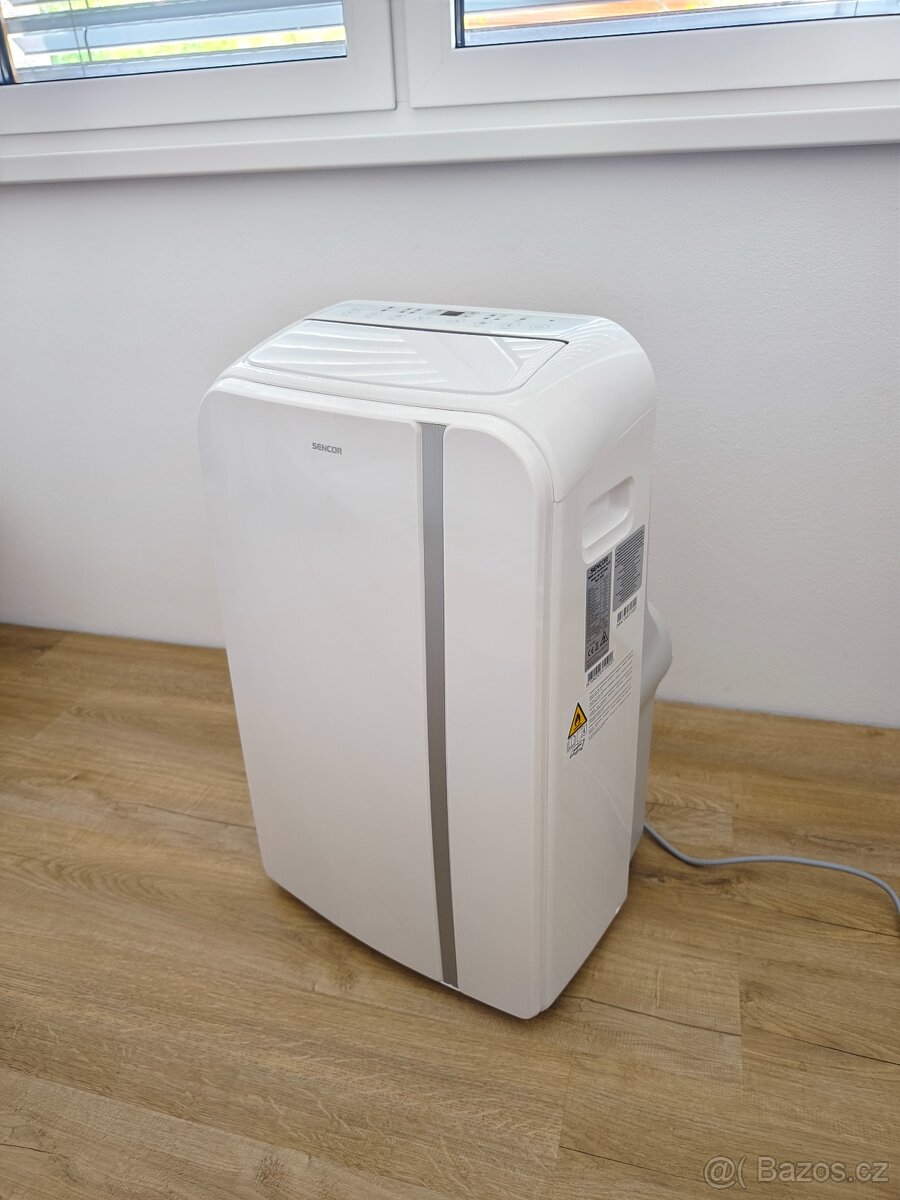 Mobilní klimatizace SENCOR SAC MT1240C Wifi