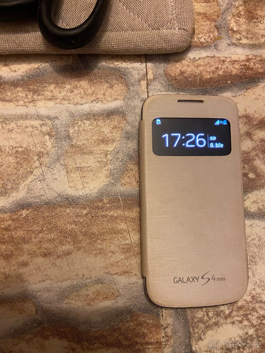 Prodám Samsung s 4 mini.
