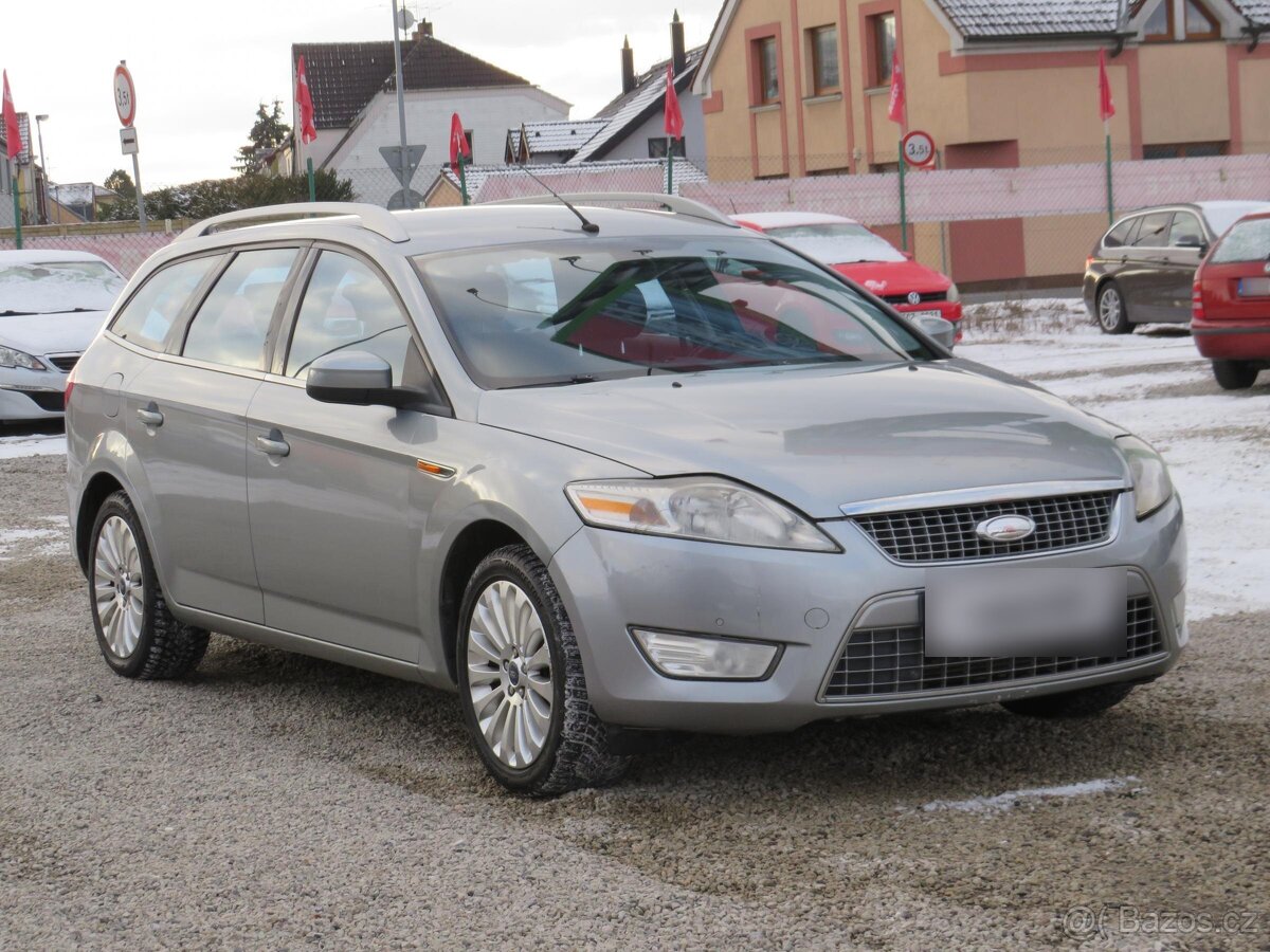 Ford Mondeo 2.0TDCi , 103 kW nafta, 2008