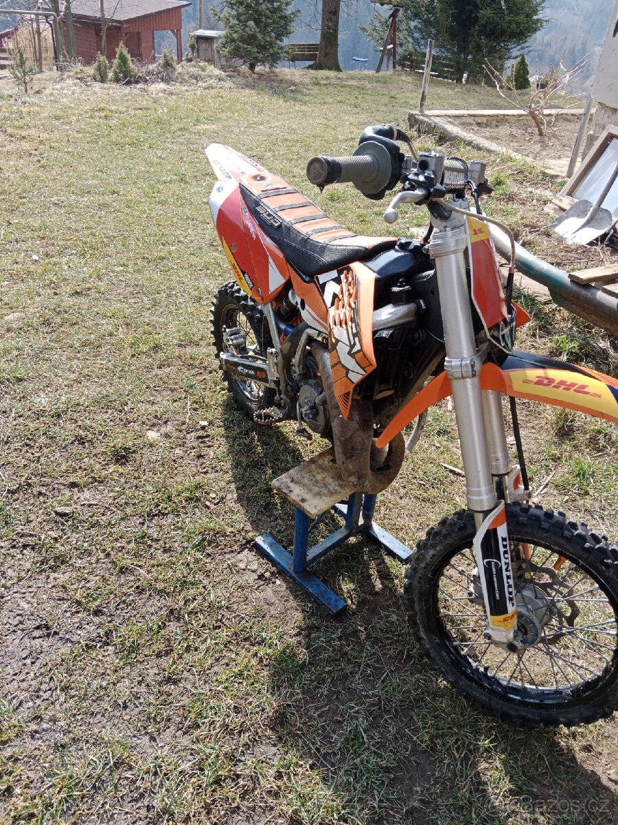 Ktm 65 sx