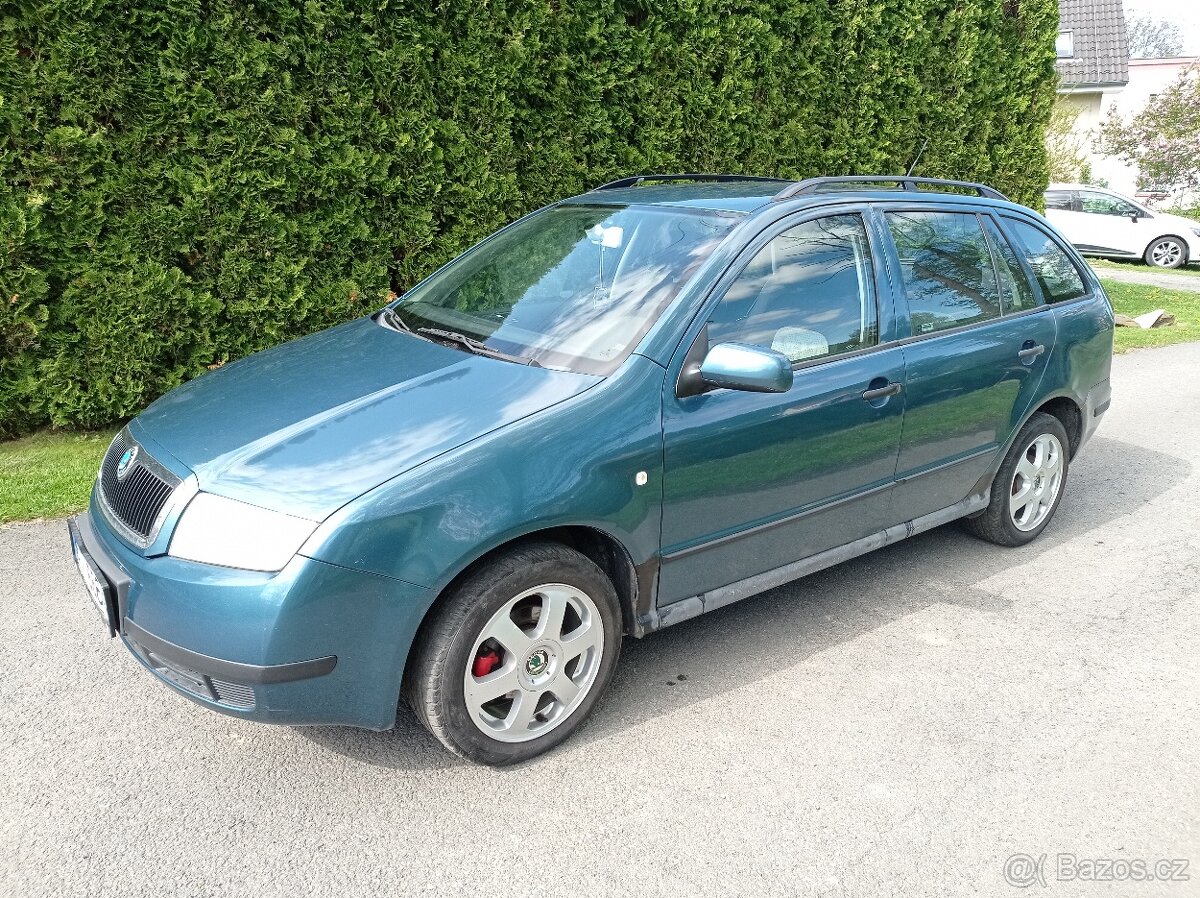 Škoda Fabia I Combi, 1.4 16V