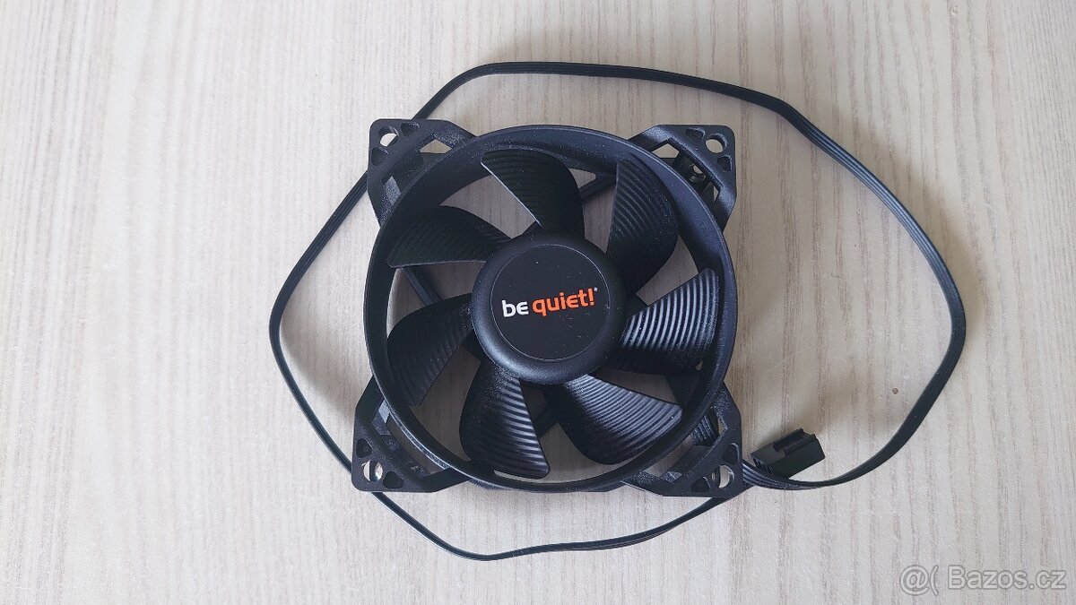 Ventilátor Be quiet Pure Wings 2 80mm PWM