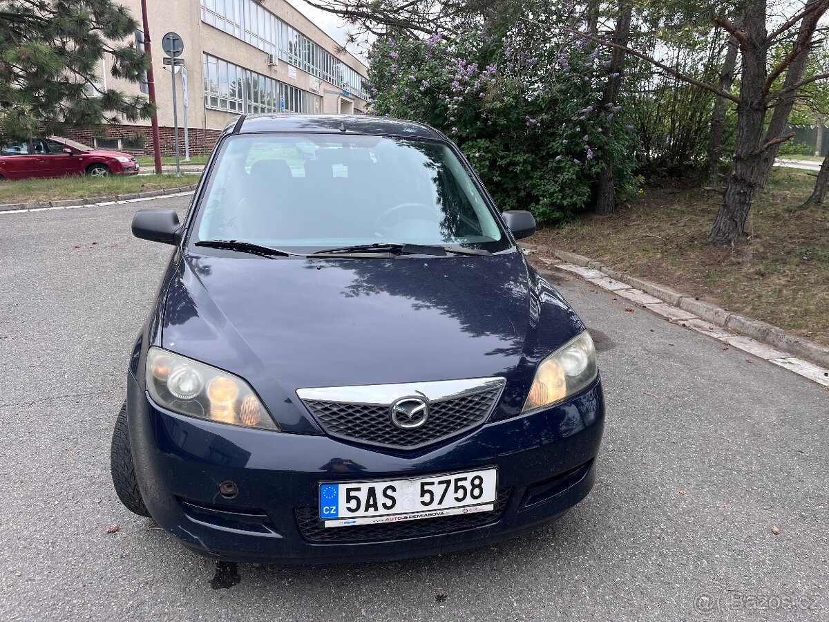 Mazda 2