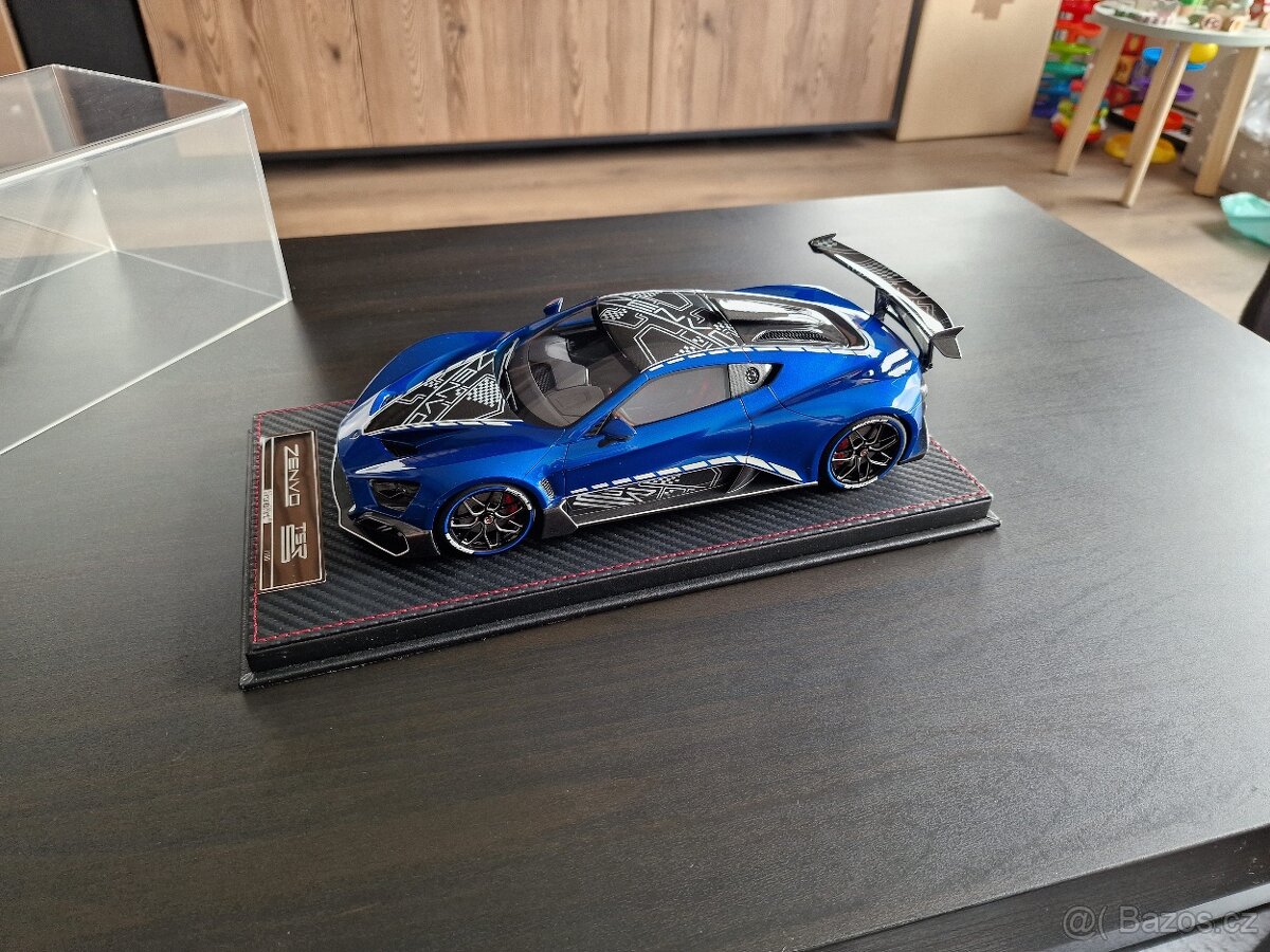 Frontiart 1/18 - Zenvo TSR-S