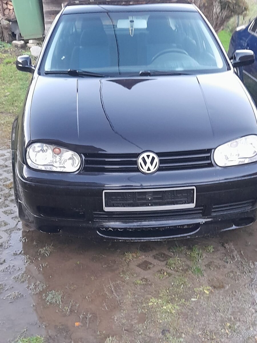 Golf 4