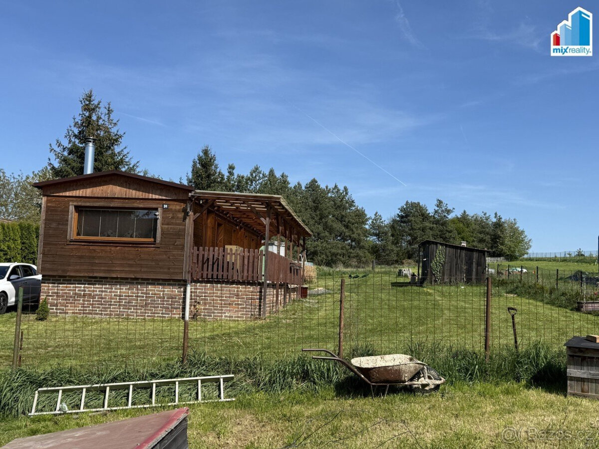 Prodej stavebního pozemku ve Staňkově