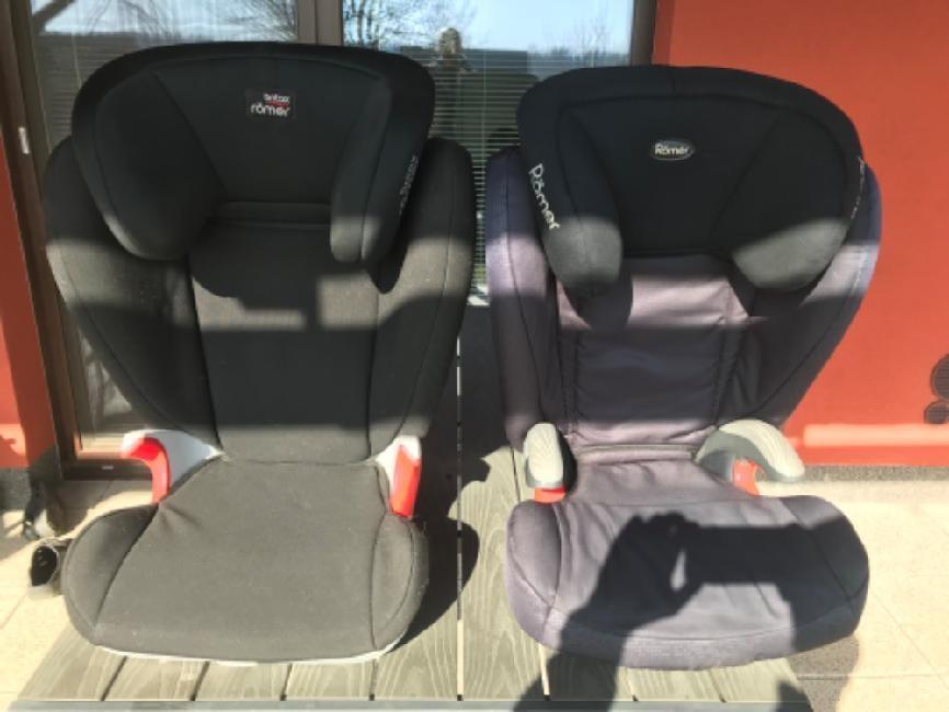 Britax Romer Kid plus autosedačka