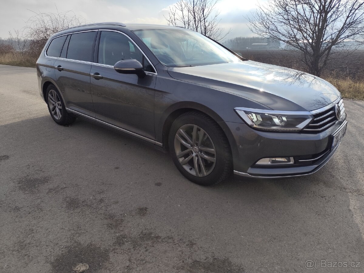 Volkswagen Passat B8