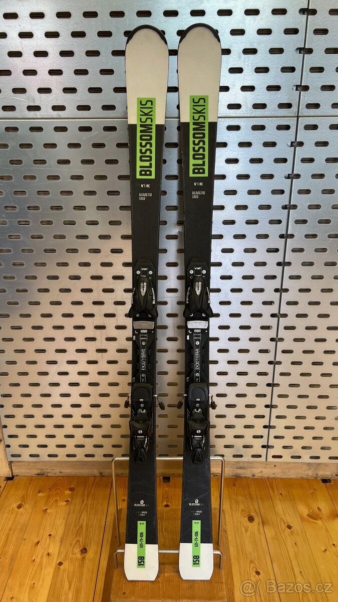 BLOSSOM N1 RC 158 cm + VIST SPEEDLOCK VM412